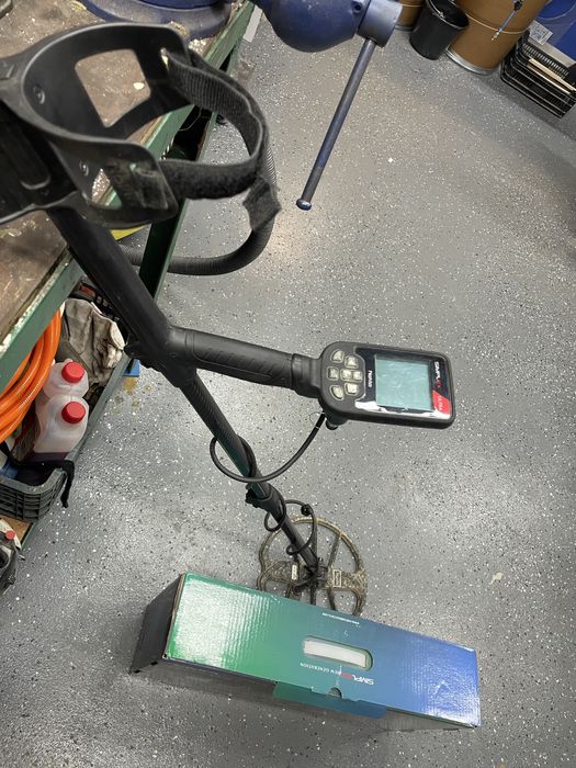 Nokta Makro simplex ultra wykrywacz metali