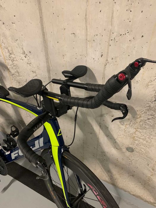 Rower czasowy Fuji Norcom Straight