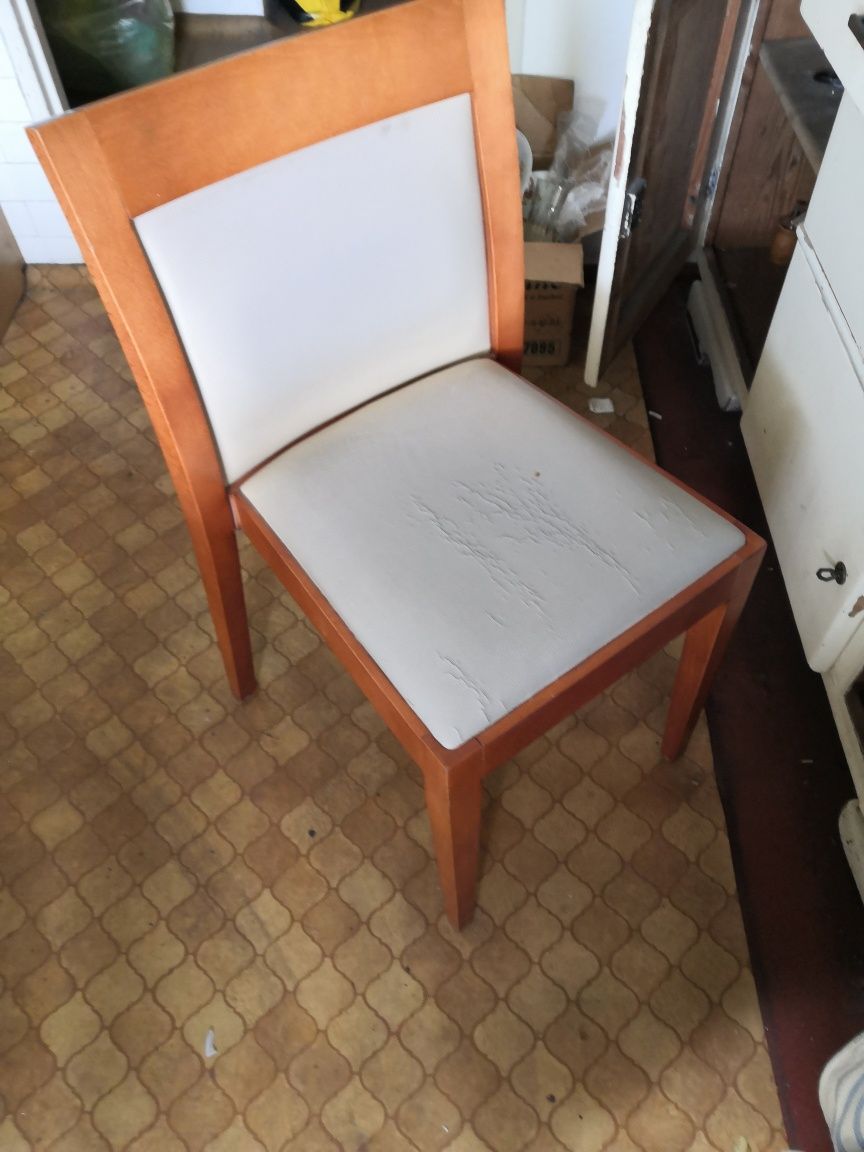 Krzesło krzesła 4 sztuki
