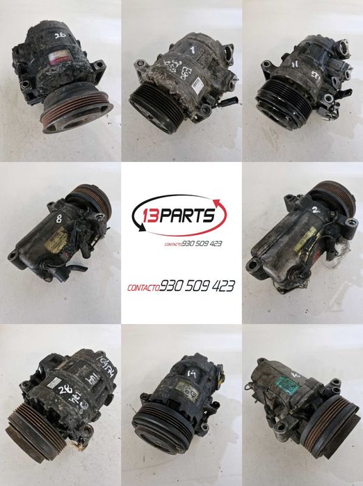Diversos Compressores AC BMW