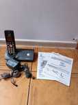 Telefon stacjonarny bezprzewodowy Panasonic KX-TG8100