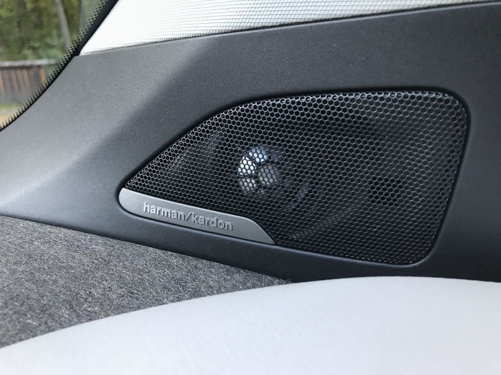 BMW I3 REX Harman/Kardon