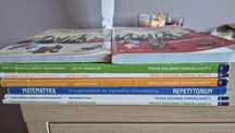 Komplet repetytoriow i podręczników do religii klasa 8