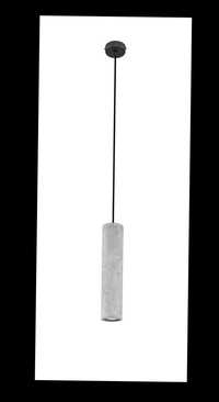 lampa wisząca LED - Beton - Vintage