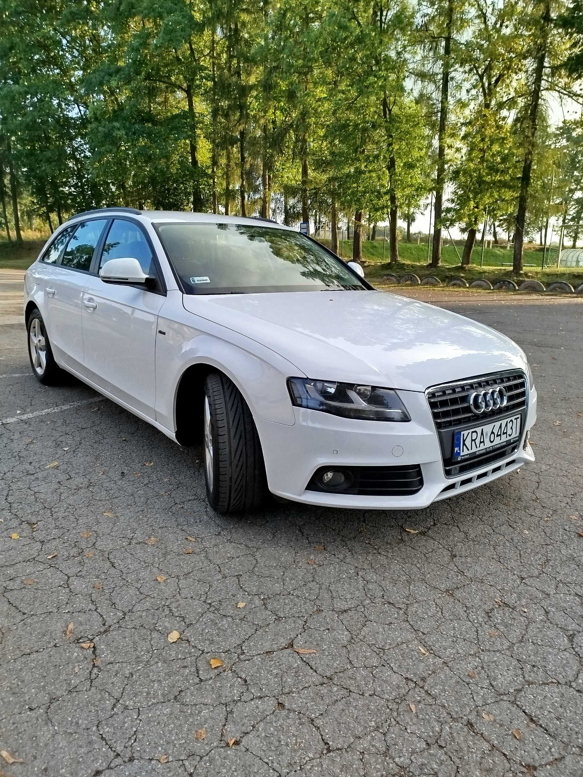 Sprzedam Audi A4 b8
