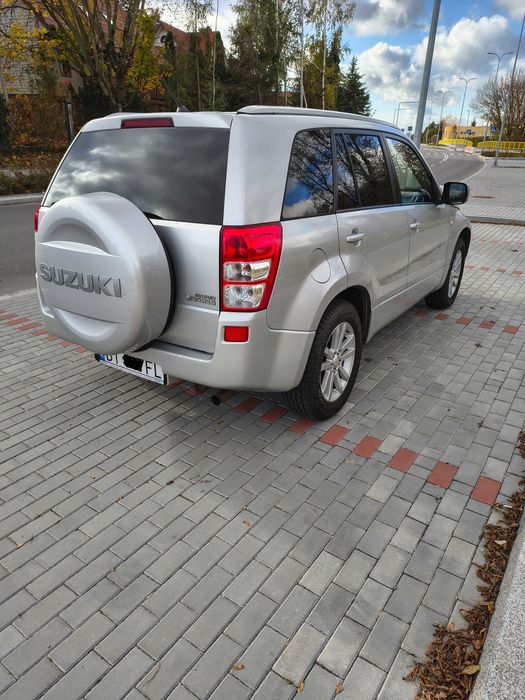 Suzuki Grand Vitara 2.0 LPG 2008