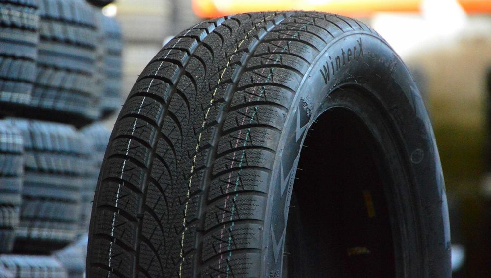 NOWE Opony opona zimowa zimowe TRIANGLE 195/65R15 WINTERX TW401 95H XL