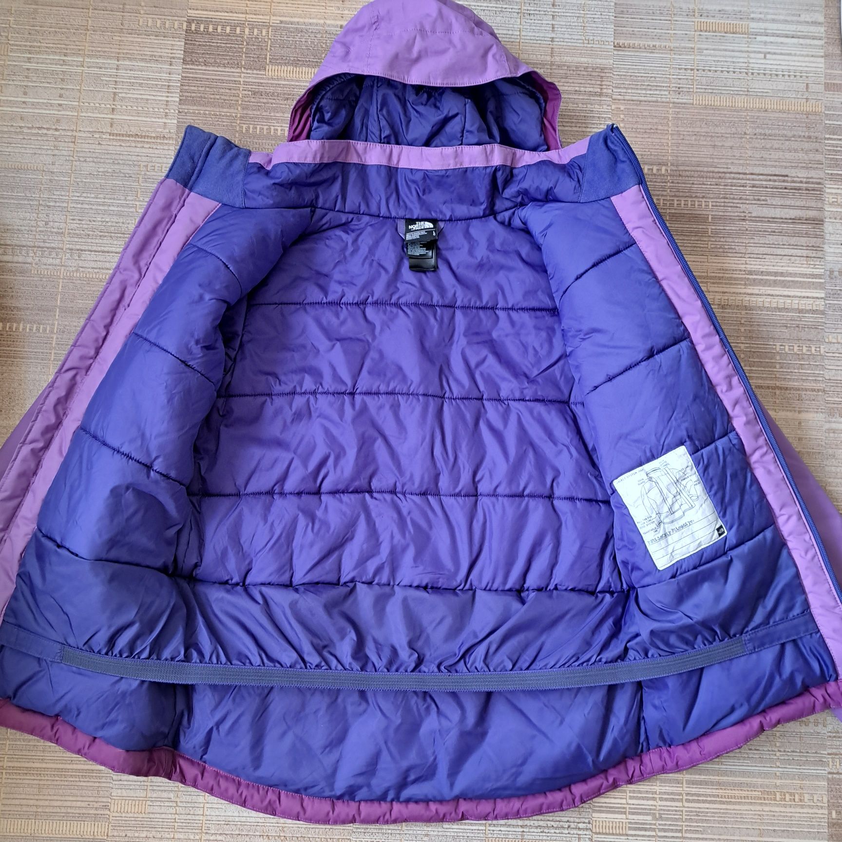 Куртка TNF оригінал