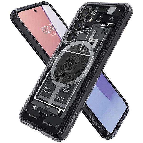 Etui Spigen Ultra Hybrid OneTap Ring z MagSafe na Samsung Galaxy S24 -