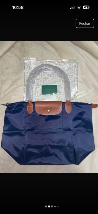 Mala Longchamp