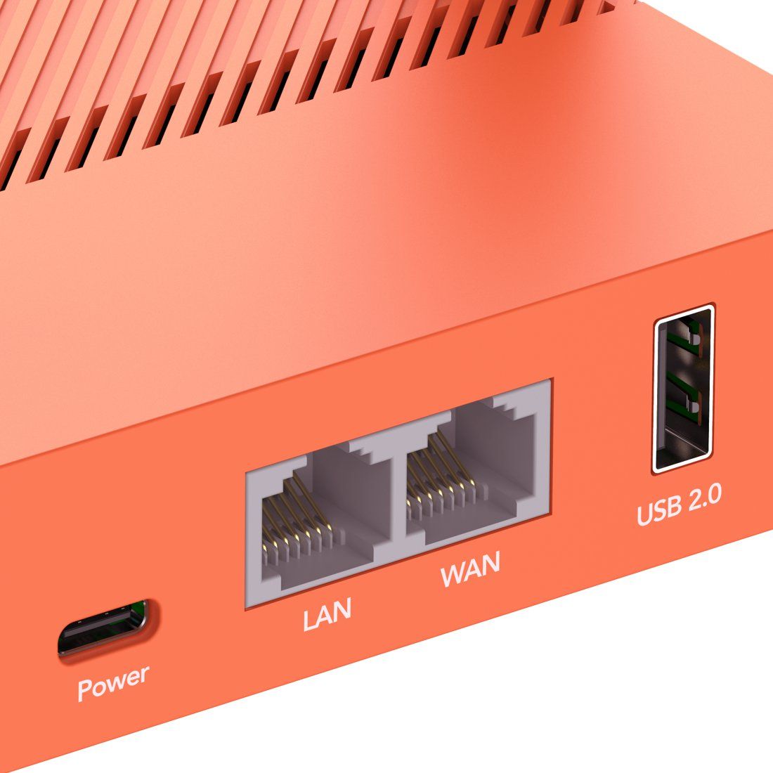 Cudy Router Wi-Fi VPN Cudy Tr1200 ruter bezprzewodowy LAN/WAN podróżny