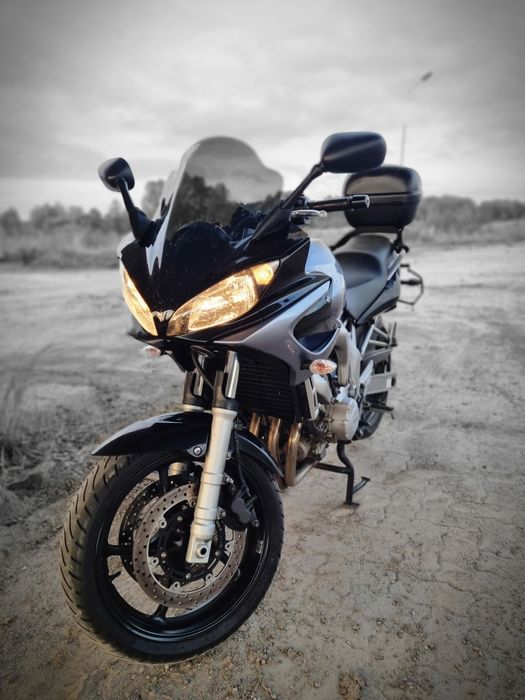 Yamaha fazer fz6 600