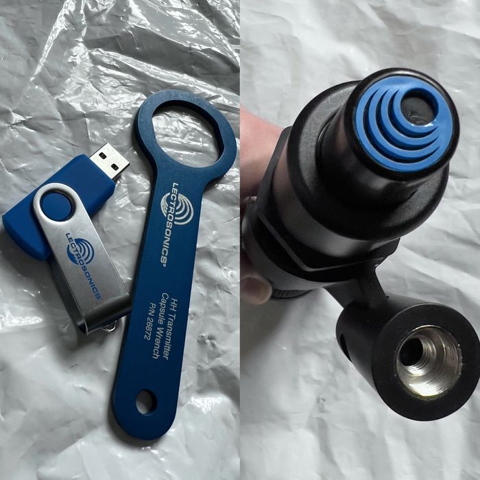 Lectrosonics профессиональный микрофон USA радиосистема Sennheiser