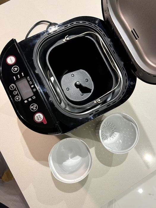 Máquina de pão - Moulinex Pain & Délices