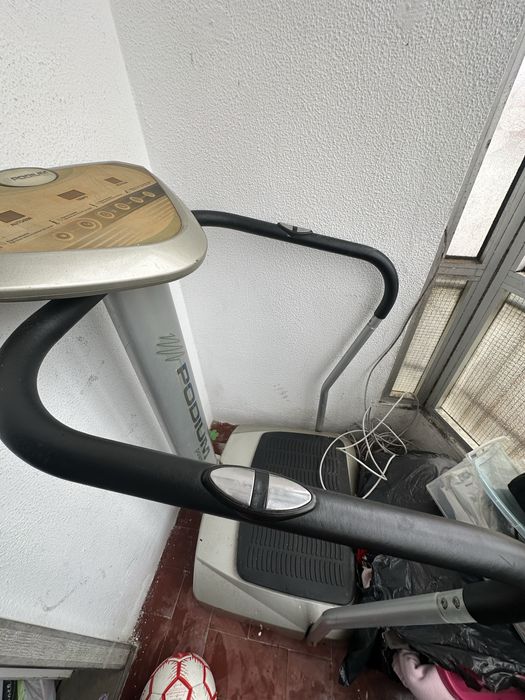 Plataforma vibratoria podium power 20€