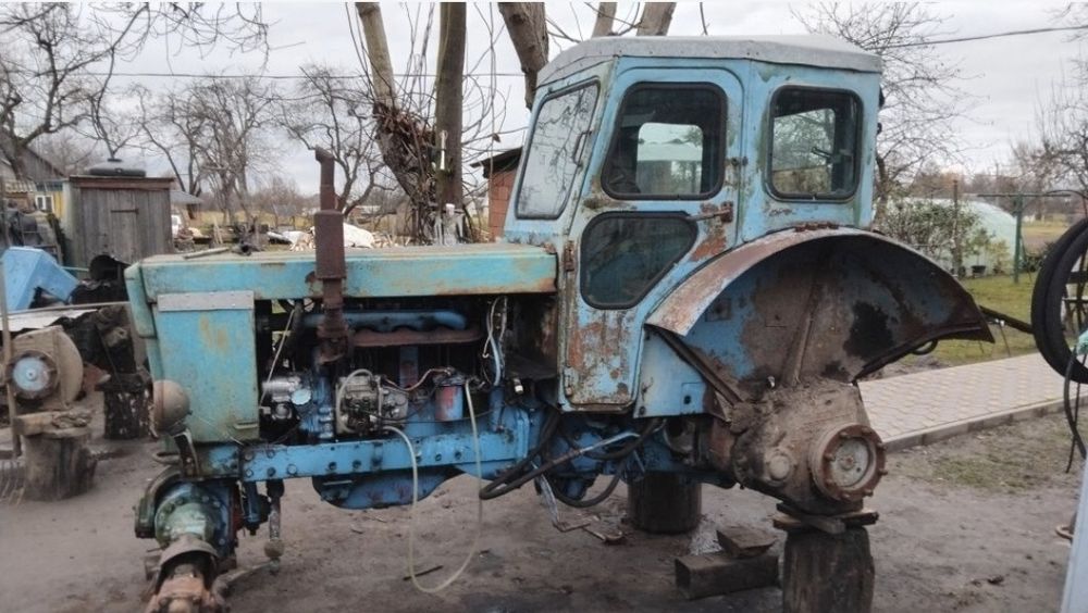 Тракторні запчастини (Т-40)