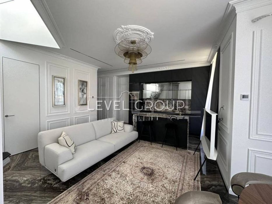 Продаж пентхаусу (115м.кв.) ЖК 'Greenville на Печерську! Центр!