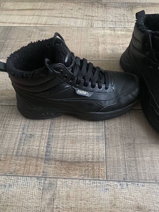 пума обувь на зиму