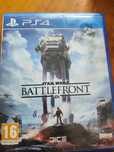 ГРА Star wars battlefront ps4