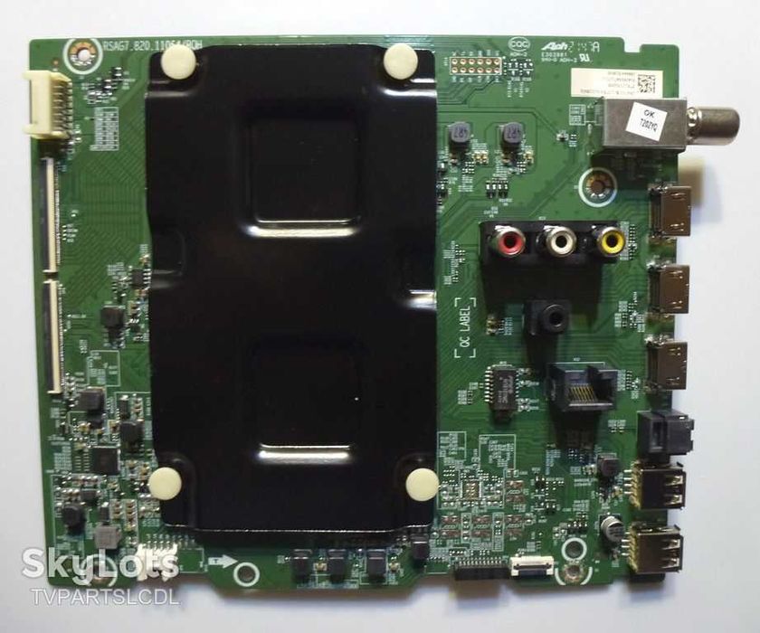 Main board RSAG7.820.11064/ROH для Hisense 65A7400 Офіційний