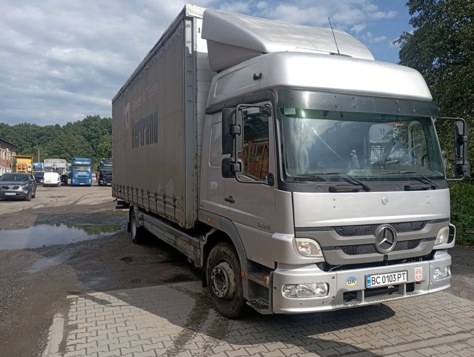 Продам Мерседес атего 1224