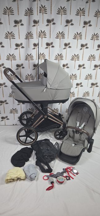 Wózek Cybex Priam 4.0 2w1