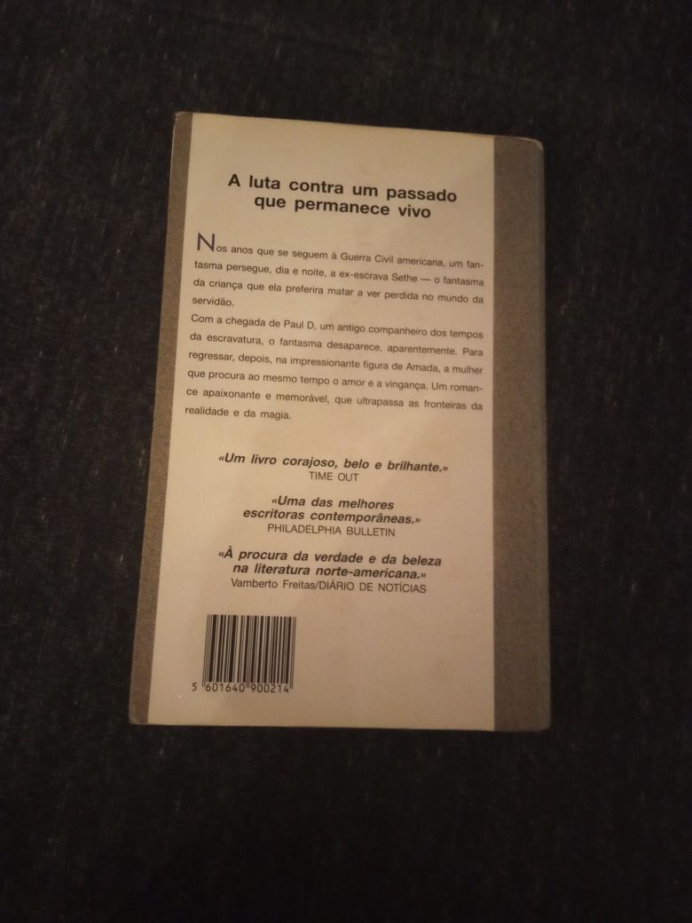 Livro de Romance Usado