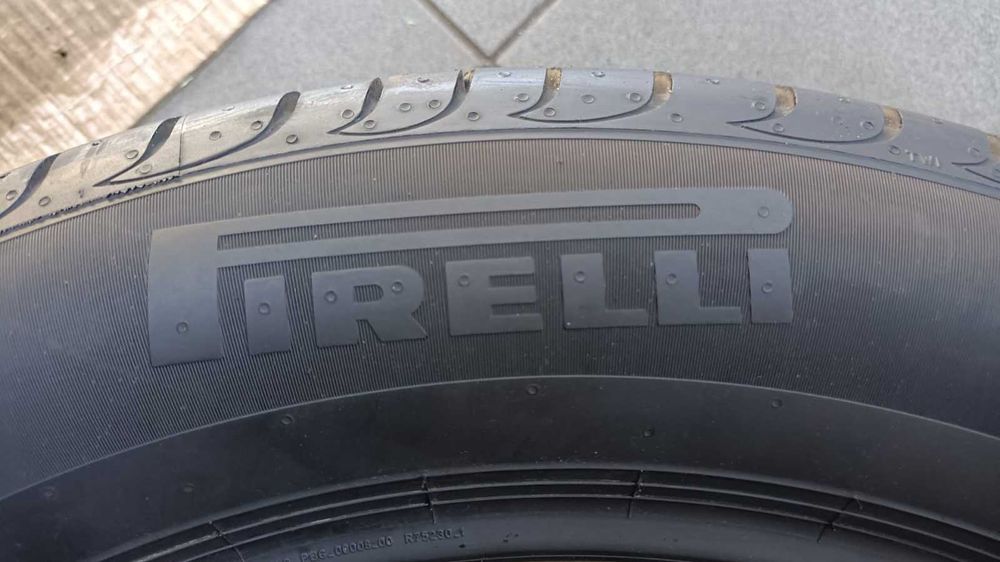 4x 235/55R19 NOWE opony letnie Pirelli Powergy, bieżnik 7,05 2025