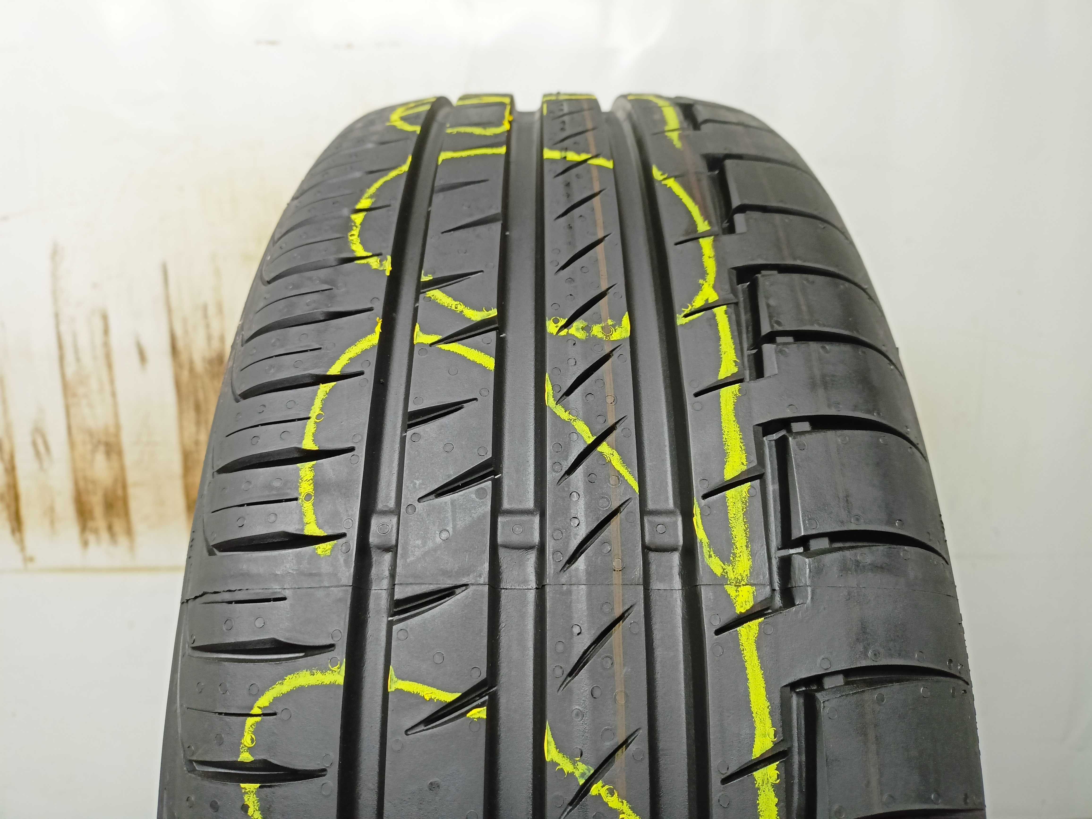 Continental PremiumContact 6 205/55/16 21r. 91V Nowa (2209)