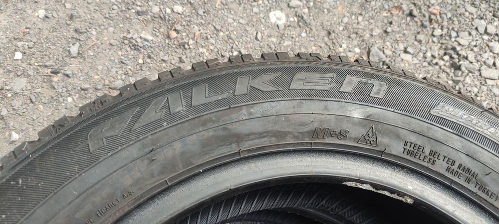 Opony zimowe z 2019r 185/65/15 Falken 3N wysyłka