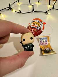 Draco Malfoy Kinder joy funko Harry Potter Quidditch