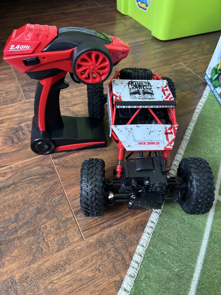 Sprzedam auto sterowane