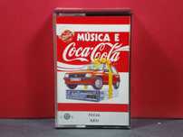 Various - Música E Coca-Cola "Volume II" / Cassete / Near Mint