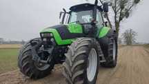 Deutz Fahr Agrotron 180.7 180km ZADBANY PROFILINE PNEUMATYKA