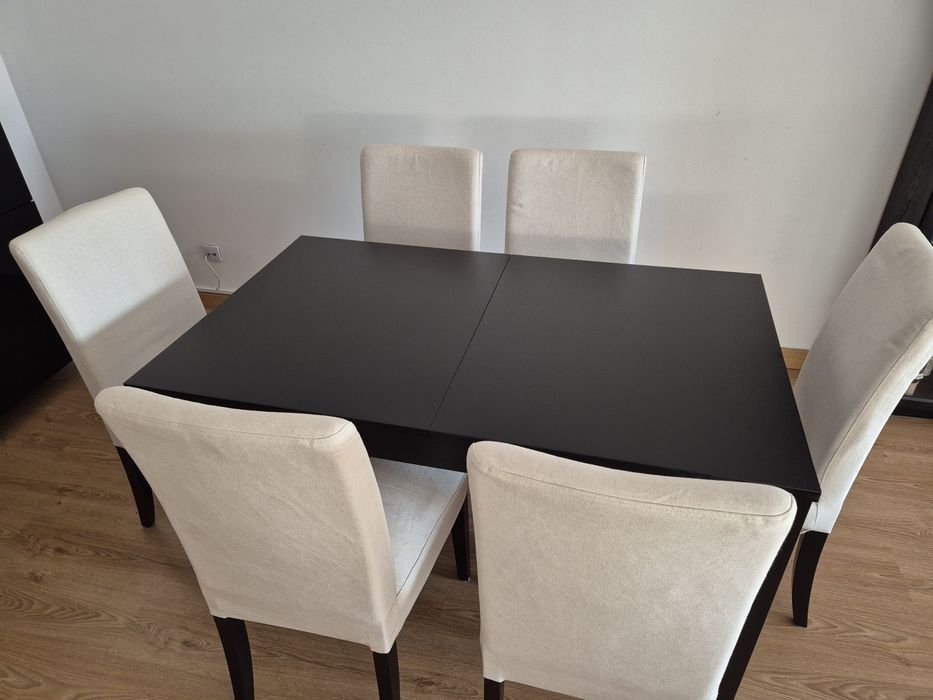 Cadeiras sala Ikea