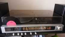 PHILIPS  974  Home Stereo Centre  potężny zestaw Vintage