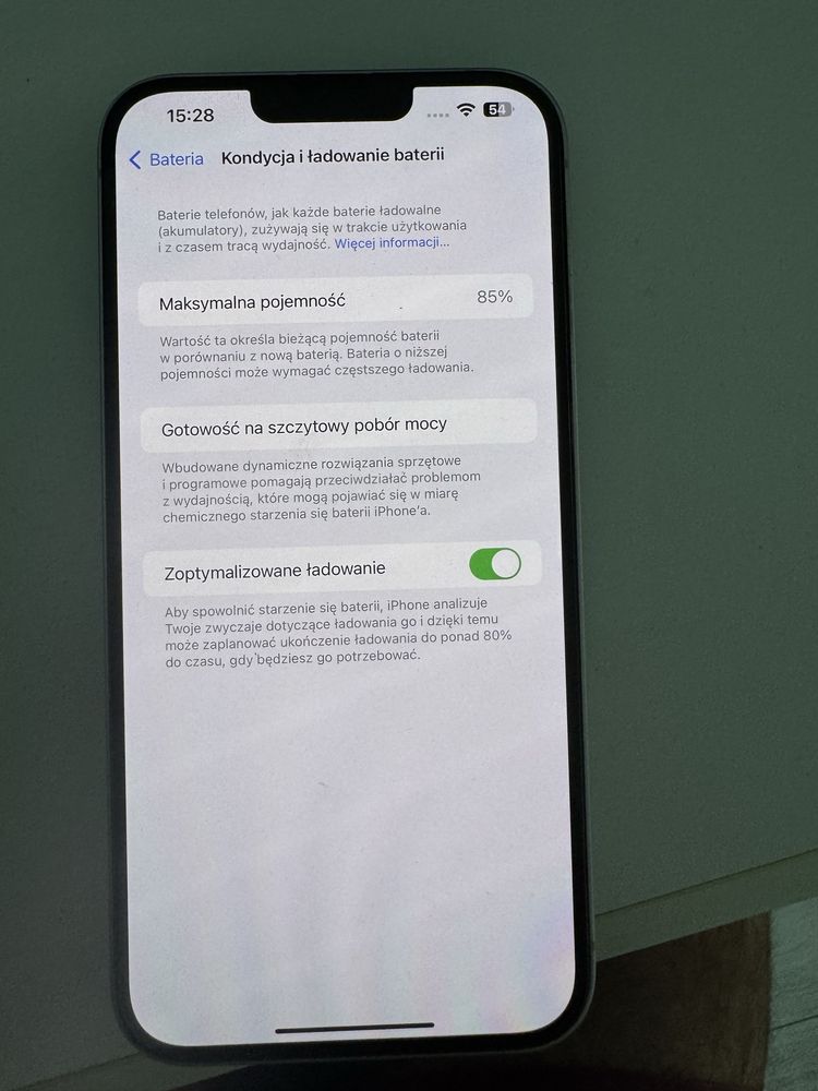 Iphone 14 plus super stan
