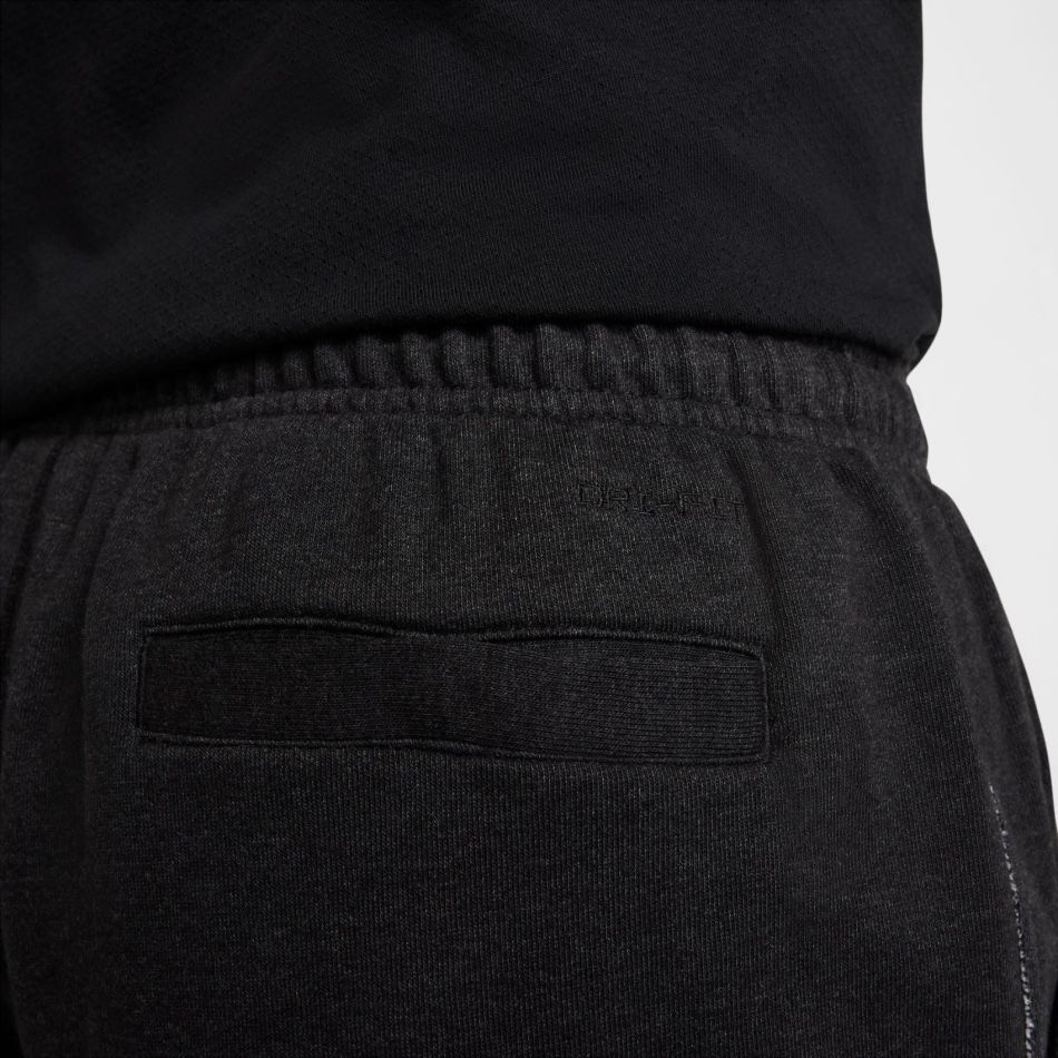 Штани Nike Dri-Fit HERITAGE FLC BLACK оригінал HJ3145-010
