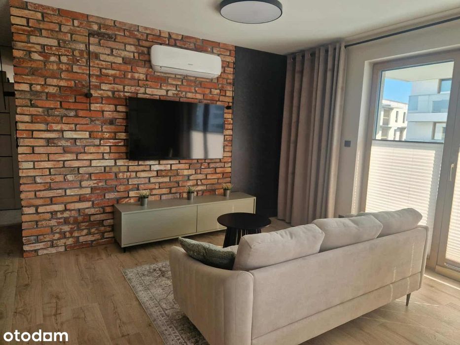 mieszkanie 2 pokojowe 46m z komórka lokatorską i miejscem w hali garaż