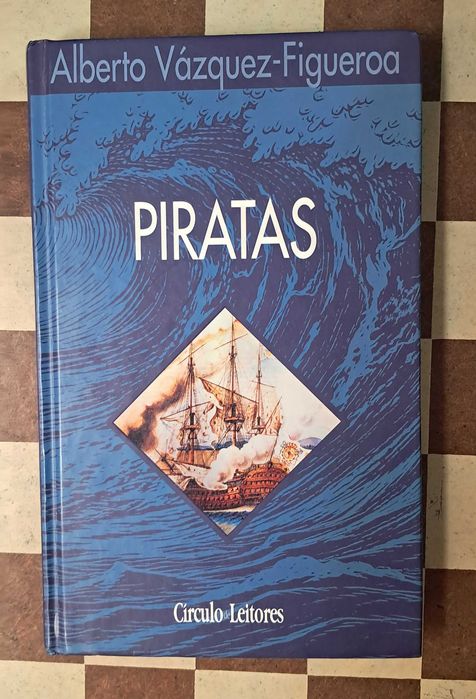 Piratas - Alberto Vázquez-Figueroa