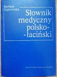 Słownik lekarski łac ang rosyjsko-polski Encyklopedia dla pielęgniarek