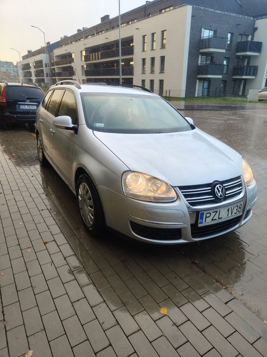 Volkswagen Golf 5 Variant