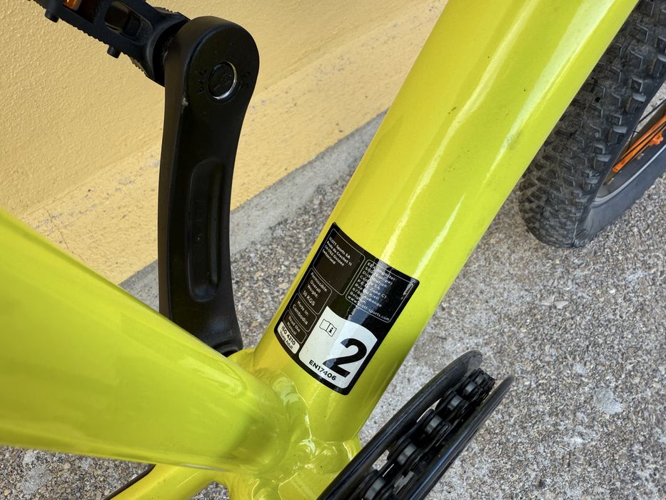 Bicicleta SCOTT Scale 20”