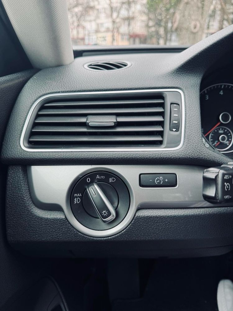 Volkswagen Passat B7 1.8 tsi usa