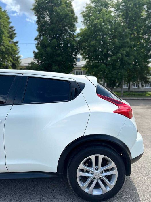 Nissan Juke 2013