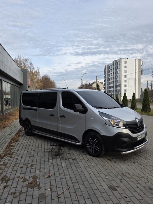 Продам Renault traffic 3