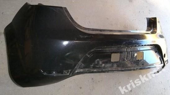 Seat leon 2 II FR 1P0 zderzak tył oryginał