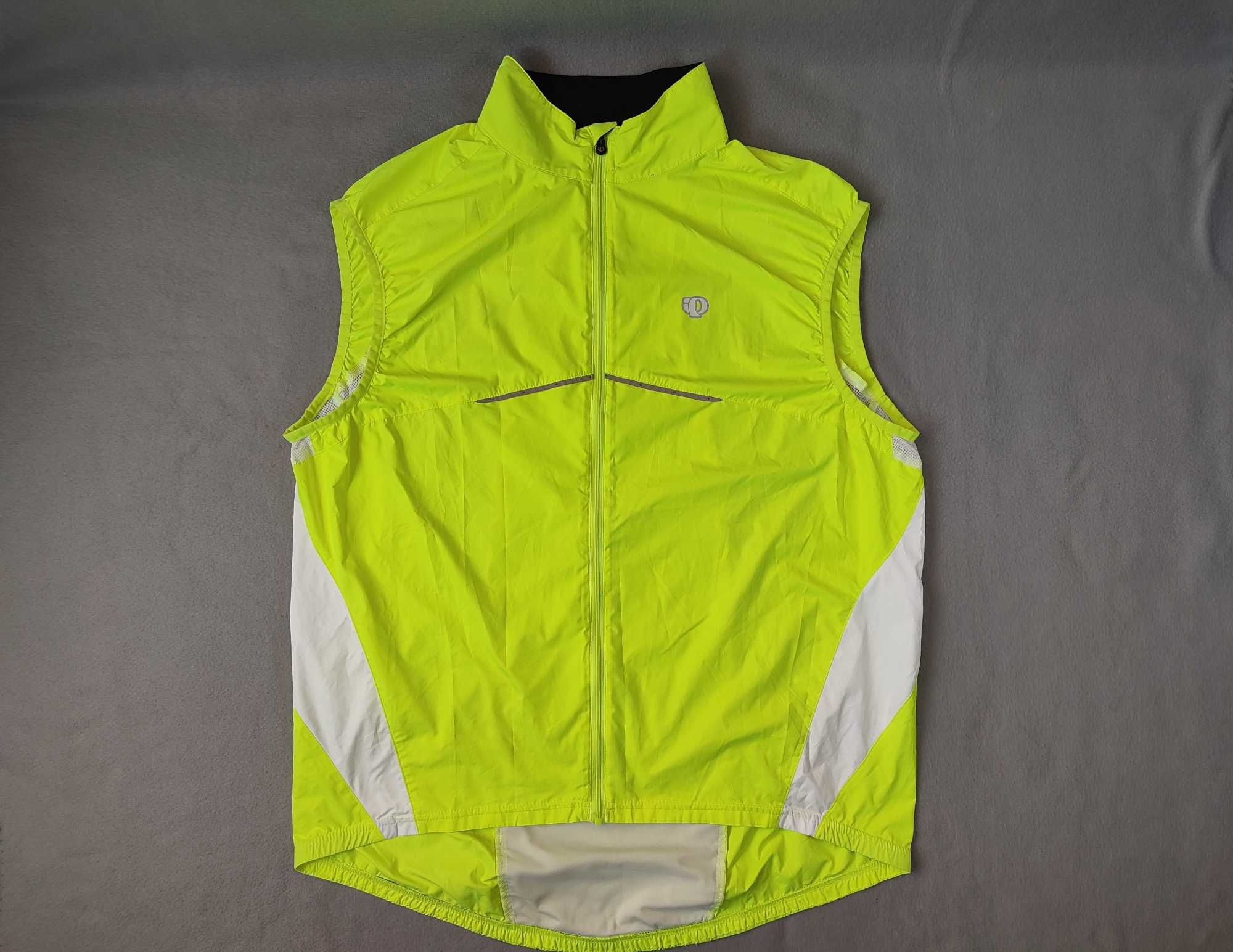 Велосипедная жилетка Pearl Izumi, для бега, р. XL