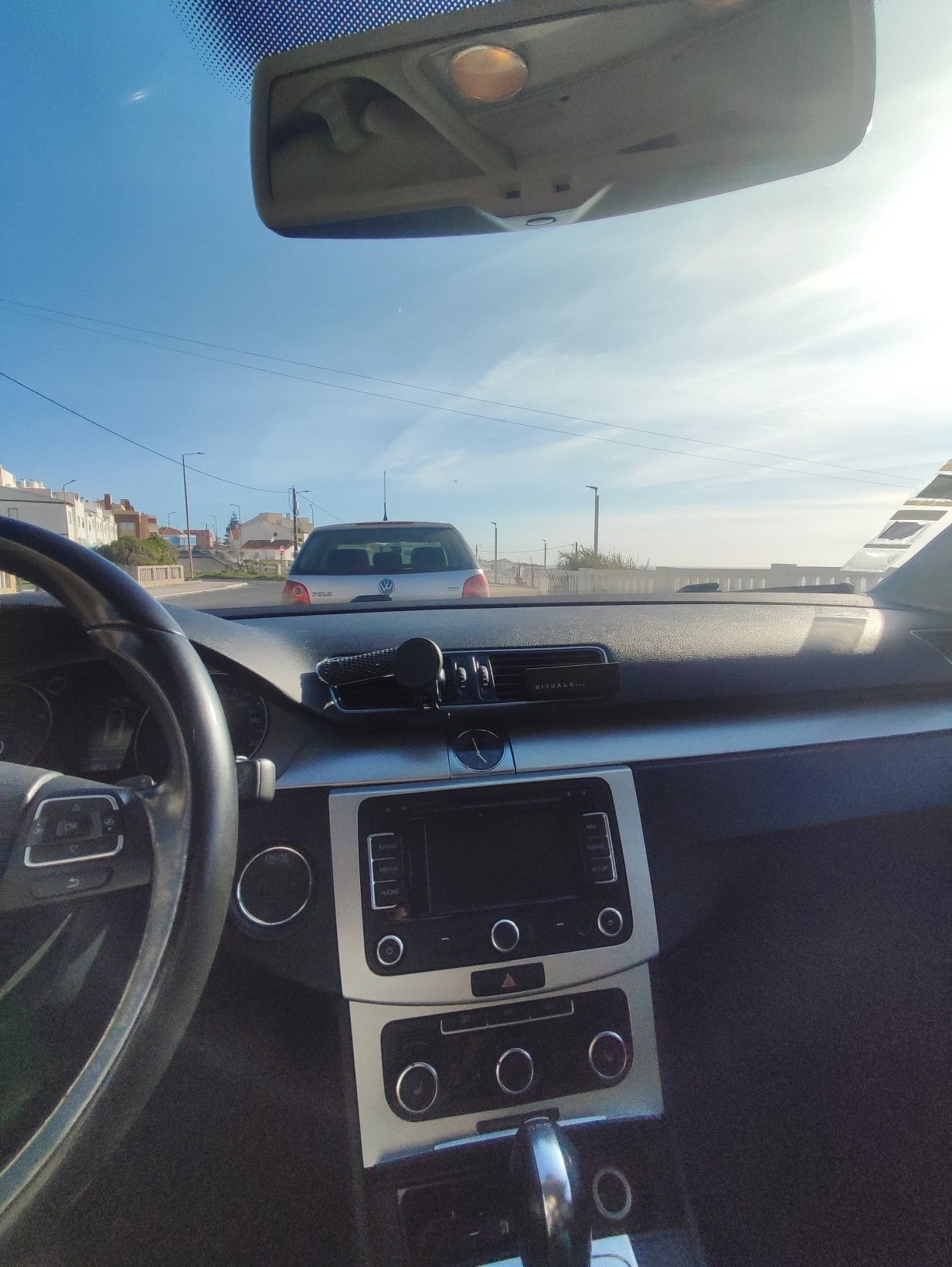 VW Passat 2.0 cx Automatica