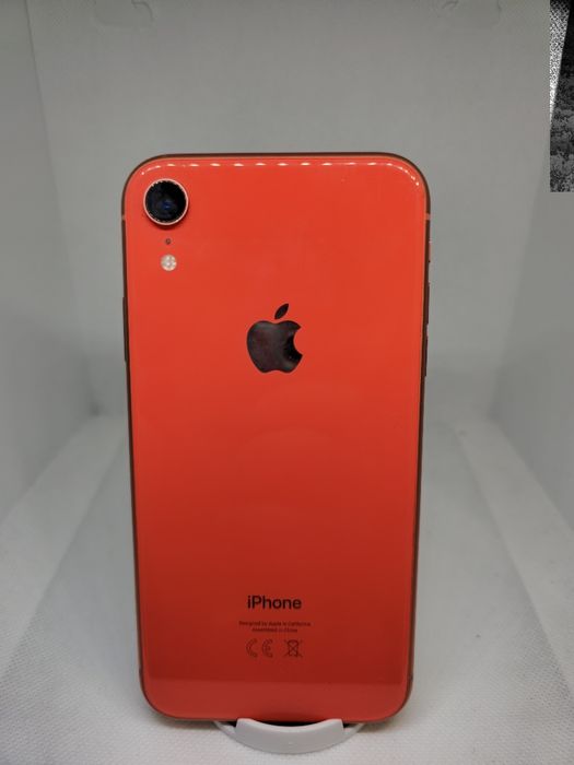 Iphone XR 64GB Coral - Preço Fixo